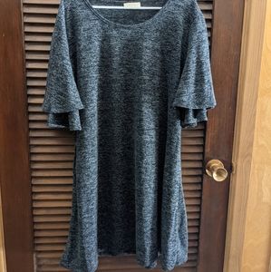 Plus size top